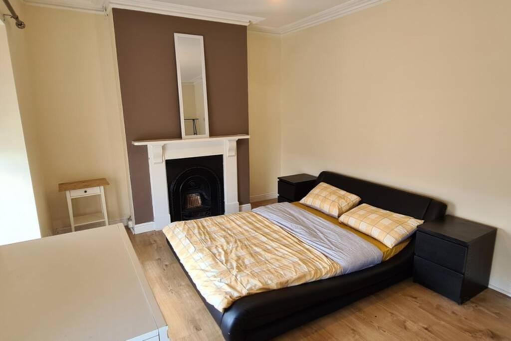 Swansea City Centre Townhouse Exteriér fotografie